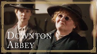 Mrs Patmore's Finest Moments - Downton Abbey