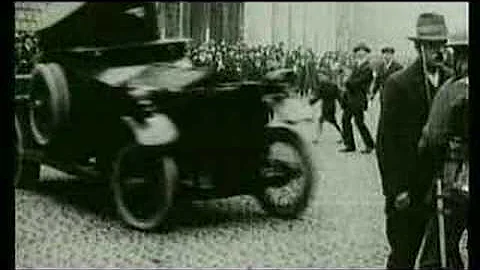Croke Park - History - BBC