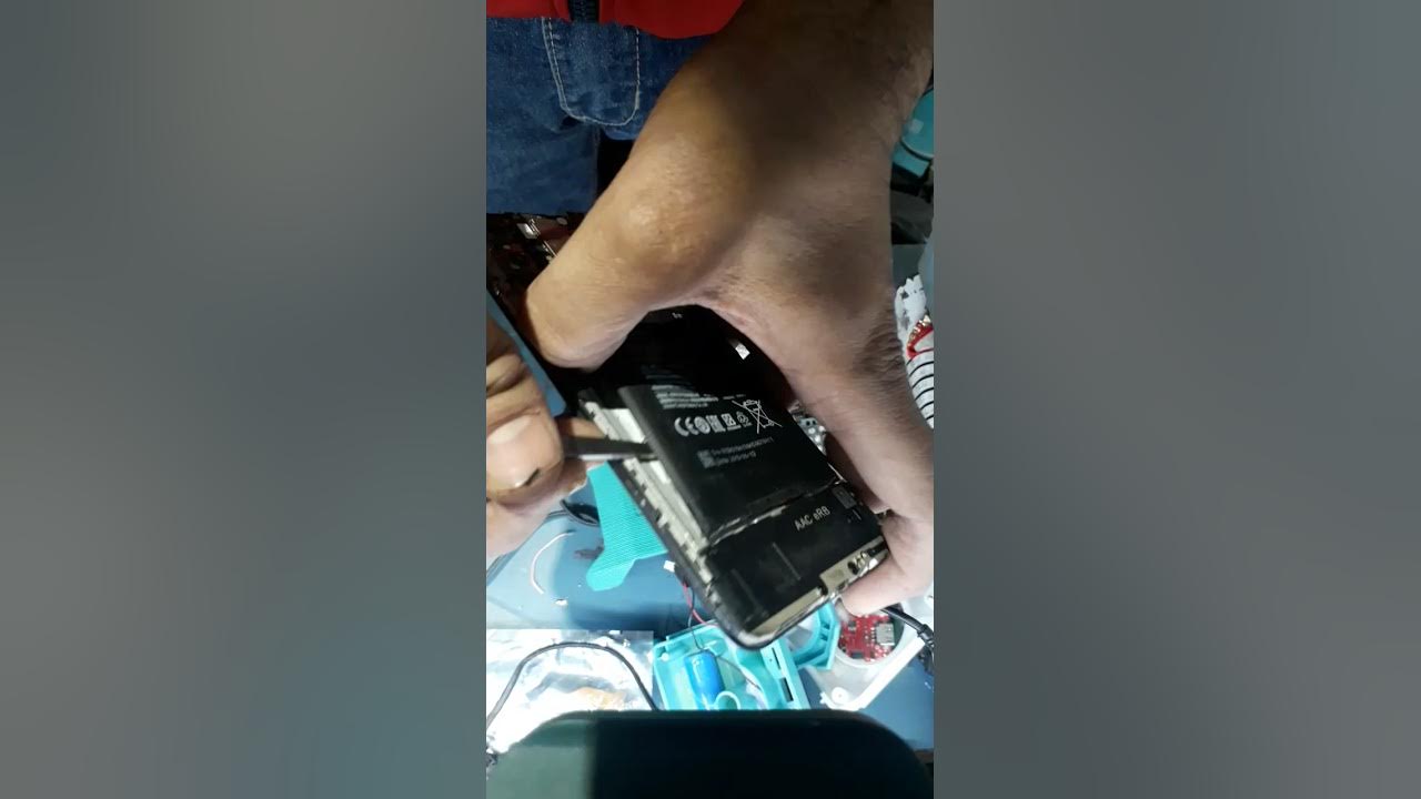 how-to-replace-mi-y2-battery-easy-step-shorts-trending-repair