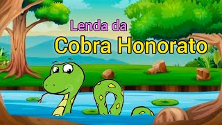 Lenda da Cobra Honorato