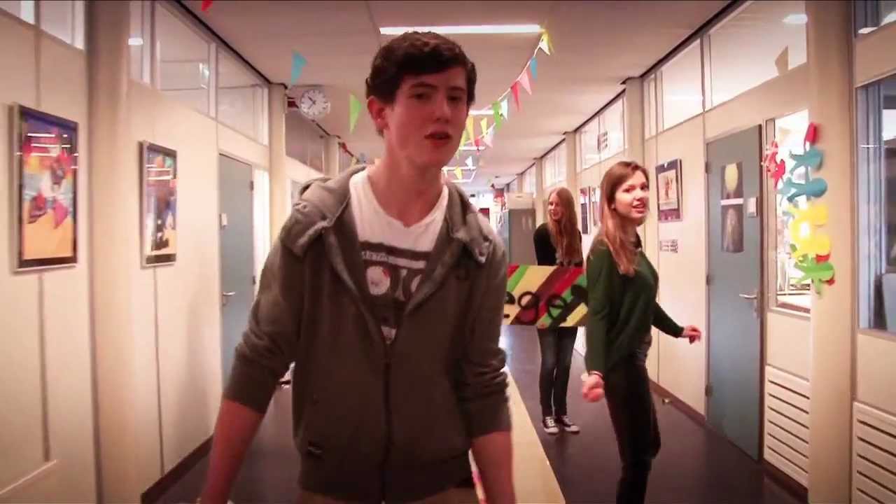 Lipdub Vechtdal College Hardenberg