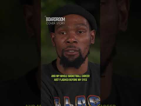 Kevin Durant thought