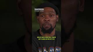 Kevin Durant Thought His Career Was Over After He Tore His Achilles In The 2019 Nba Finals.