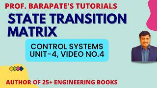 STATE TRANSITION MATRIX