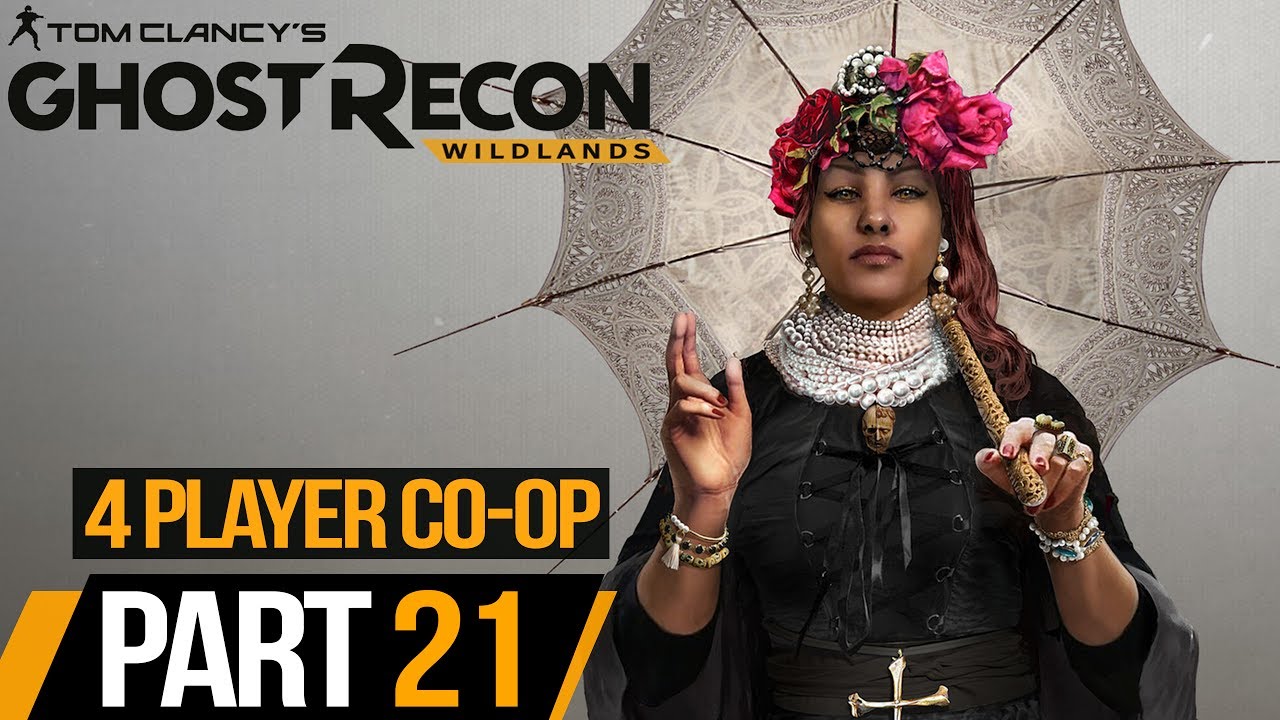 la santera chapel weapon case LA SANTERA: Ghost Recon Wildlands (Hindi) 4 Player Co-Op Campaign #21 (PS4 Gameplay)