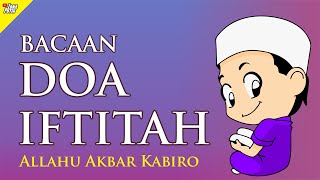 Arti doa iftitah allahu akbar kabiro