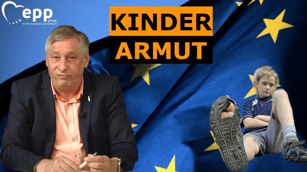 Helmut Geuking MdEP: Kinderarmut in Deutschland