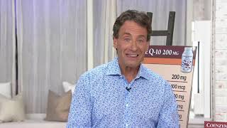 Andrew Lessman CoQ-10 200 mg Optimum Energy and Vitality B12 & Vitamin C on QVC