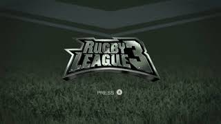 Rugby League 3 OST - Ditty 3