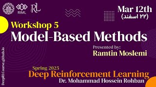 Workshop 5 | Model-Based Methods | Spring 25