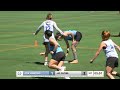 Boston vs. Kansas City | Woman Matching Final | 2026 Goaltimate Nationals