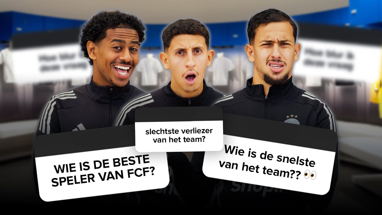 FCF beantwoordt KIJKERSVRAGEN… 😳 | Q&A