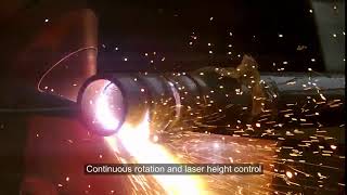 FastCAM® CE: Heavy Walled Pipe
