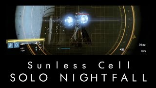 Alak Hul, The Darkblade Sunless Cell Solo Nightfall, Gold Tier, Bladedancer, No Cheese, FA Views Alak Hul, The Darkblade Sunless Cell Solo Nightfall, Gold Tier, Bladedancer, No Cheese, FA Views