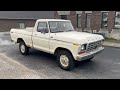 1978 Ford F150 Custom 4x4 Truck
