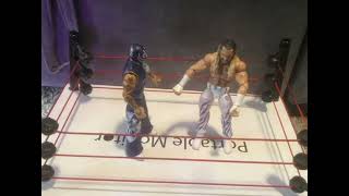 World Arena Wrestling Debut