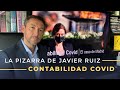 La Pizarra de Ruiz: Los trucos contables de la Comunidad de Madrid con sus cifras de coronavirus