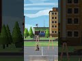 Swag Flip|| #mobilegame #shorts #flips