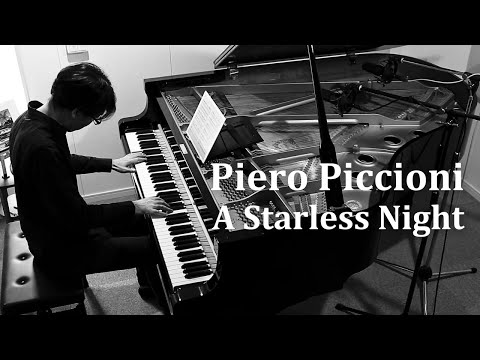 A Starless Night - Piero Piccioni