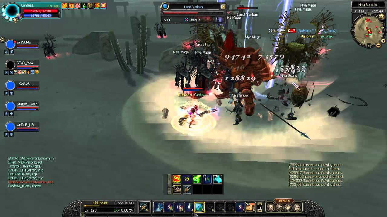 Canfeza_ Killed Lord Yarkan 