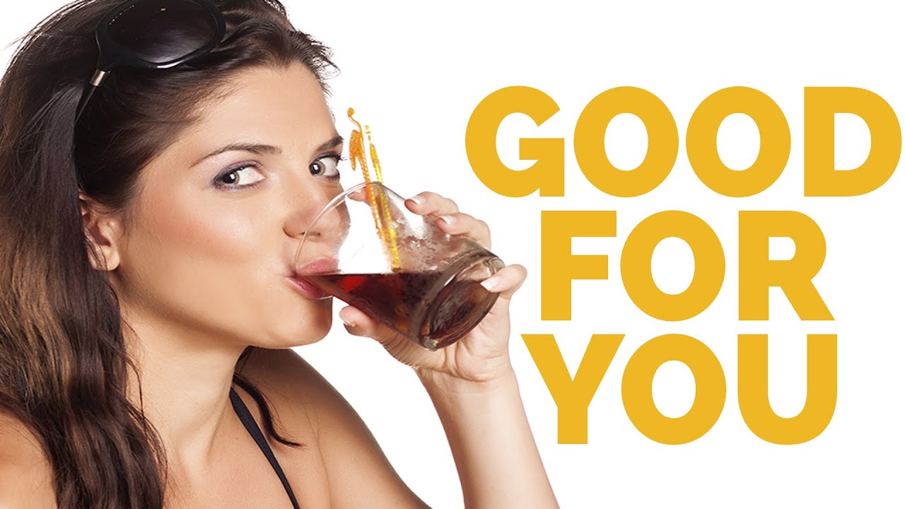 7 Shocking Reasons To Drink