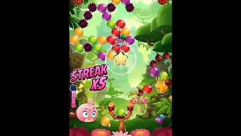 Angry Birds Stella Pop Level 89