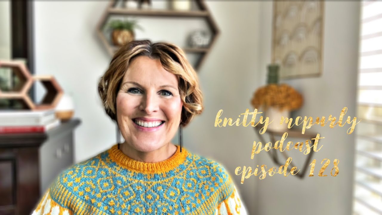 Knitty McPurly Podcast Episode 128: Haiku Challenge