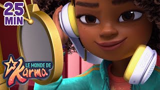 Tous les meilleurs moments de la saison 4  🥳📺 Le Monde de Karma 📻🎶 Netflix
