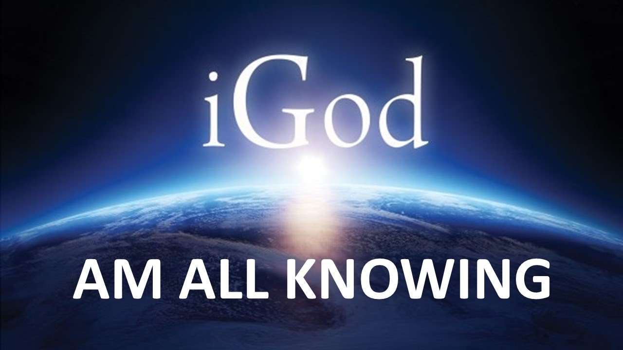 Igod Sermon Series: iGod... | iGod Am All Knowing, September 7, 2025 - YouTube