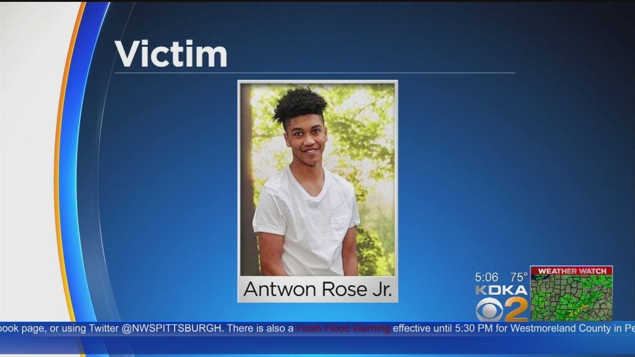 Community Remembers Teen Shot, Killed By Police In East Pittsburgh