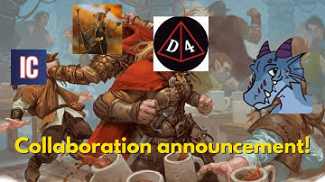 One D&D One Shot Collaboration Announcement and 5k (ish) Subscriber Celebration!