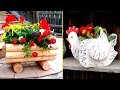 60 Лучших идей для дачи и сада / Best Garden Ideas / A - Video