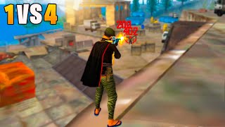 Thumbnail for MUDOU TUDO?! JOGUEI SOLO VS SQUAD NO SUAVE PELA PRIMEIRA VEZ!! FREE FIRE MOBILE