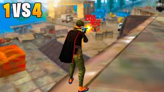 MUDOU TUDO?! JOGUEI SOLO VS SQUAD NO SUAVE PELA PRIMEIRA VEZ!! FREE FIRE MOBILE