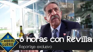 6 horas con Miguel Ángel Revilla: El reportaje exclusivo - El Hormiguero