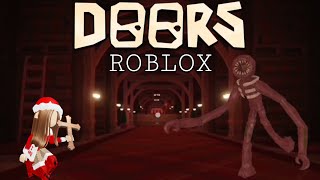 Играю в ДОРС! 🚪👁️(1 часть) #roblox #игра #роблокс #doors #doorsroblox #figuredoors #seek #figure