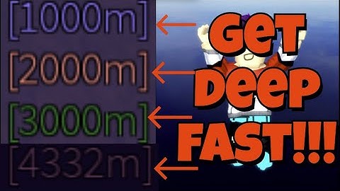 How To Get Deep Fast Before The Mine Resets (Updated 2025) (Azure mines)