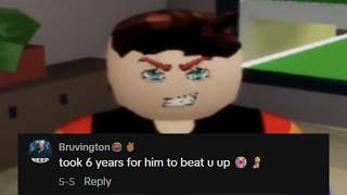Stupid Roblox Slop Posts VS Comments 💔🥀 #4