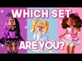 Which SET Are You? Royale High Personality Quiz!
