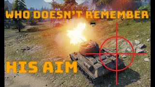 Even an aimbot couldn’t help him