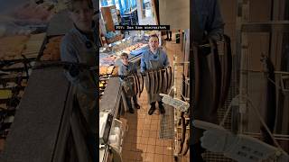 Das kam unerwartet 👀 #fisch #wuppertal #bestellen #seafood #foodspots #restaurant #food #frisch #fyp