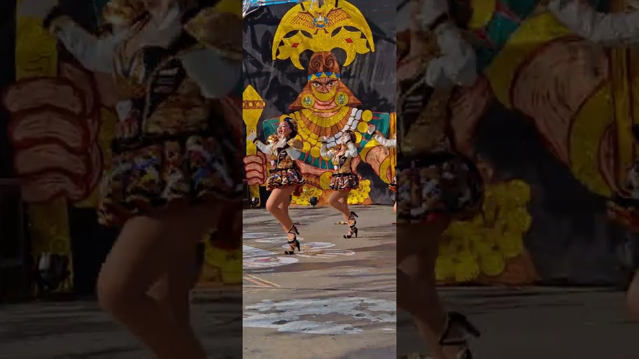 Legendarios Sambos - tundique de oro 2025