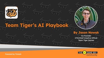 Team Tiger’s AI Playbook