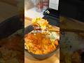 【鶏ミンチでヘルシー🔥】かけるだけ！トマたまハンバーグ🍅🍳🧀#ズボラレシピ #簡単レシピ #ワンパンレシピ #痩せるレシピ #ハンバーグ #ロコモコ #夜ご飯 #shorts