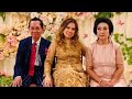 GOLDEN WEDDING ANNIVERSARY NUGROHO & CHRISTINE SUSANTO | LIEM & TJIA FAMILY | GRAHA MAHAMERU