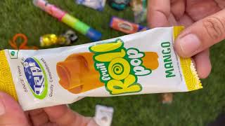 Tapi Yummy Mango Fruit Roll Pop I asmr