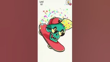 Brain Wash Level 161 Walkthrough