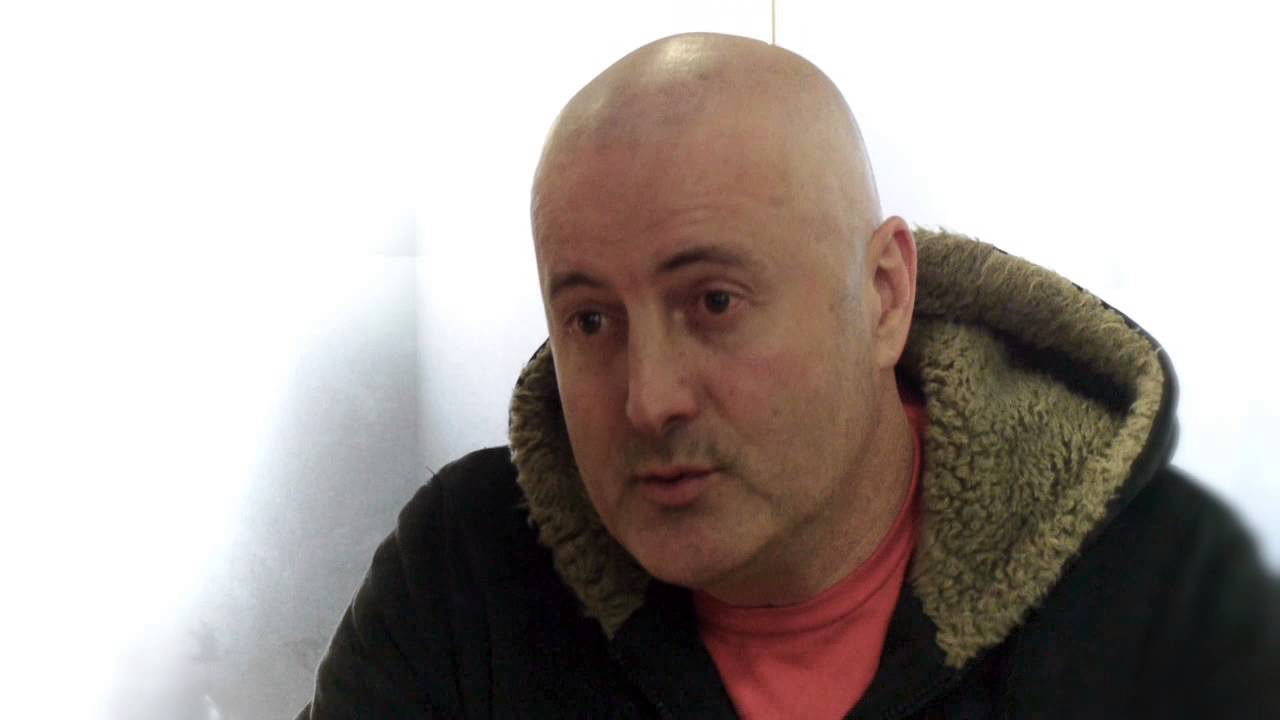 Andrew Whiteside | ART Venture 2013 Award winner