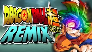 DRAGON BALL SUPER DUBSTEP REMIX