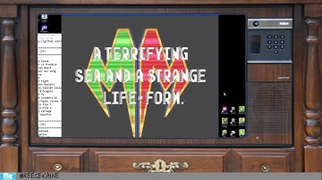 Monster Maulers (MAME)